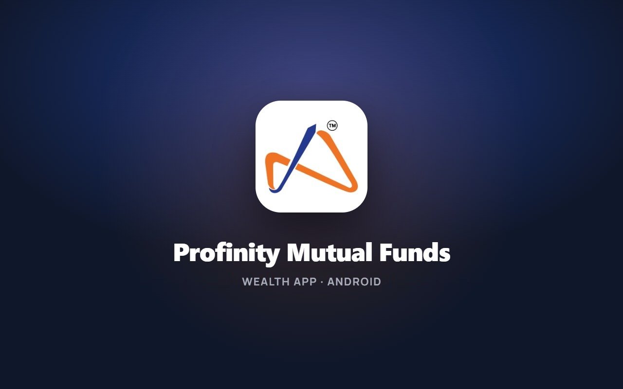 Profinity Mutual Funds — Wealth App
