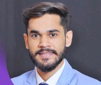 Amit Vikram Dubey, IT Manager