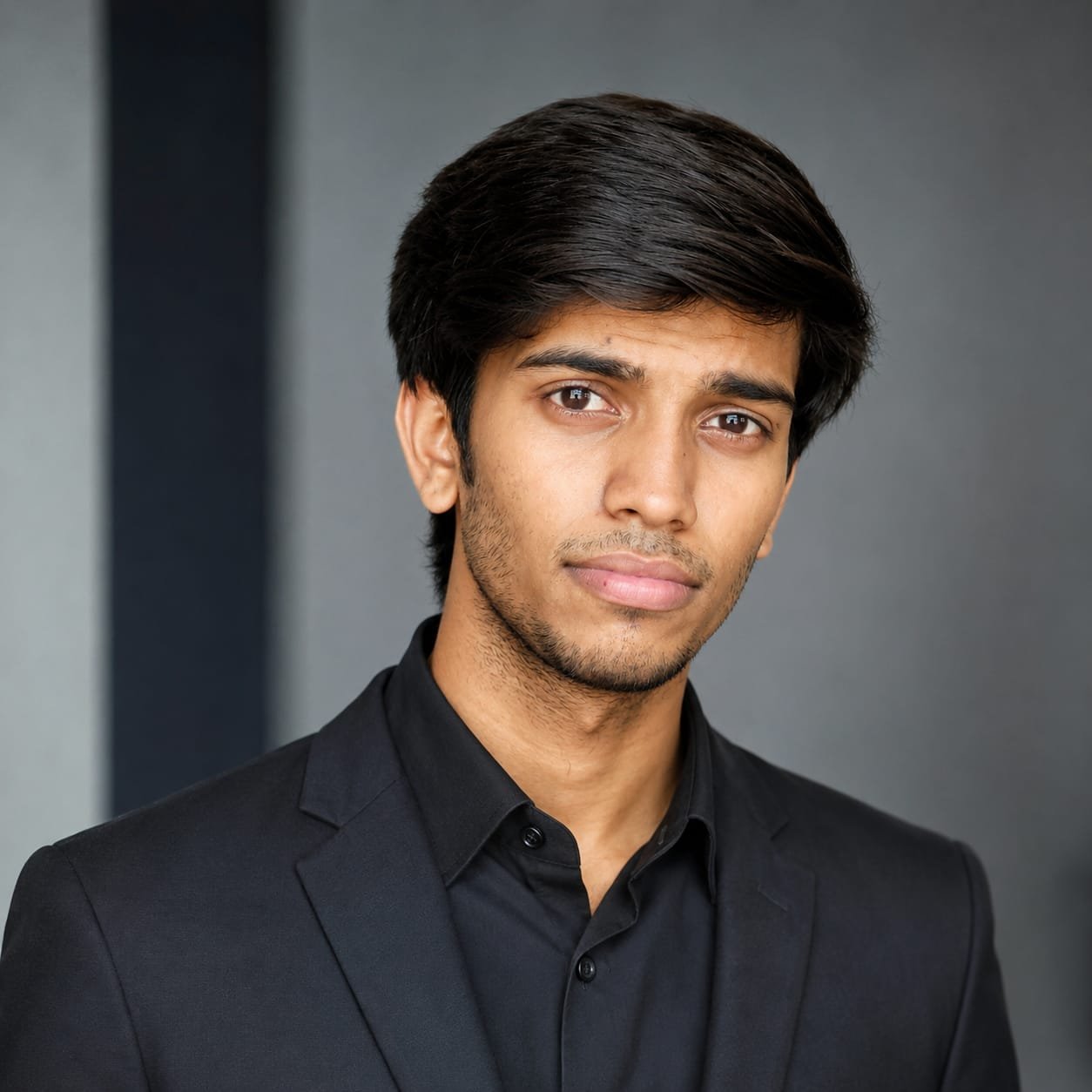 Aryan Sahu, Jr. Graphics Designer