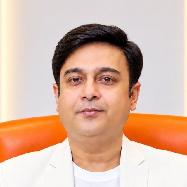 Ashish Paliwal, Founder & CEO