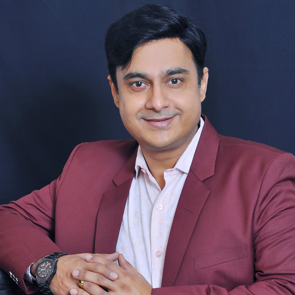 Ashish Paliwal, Founder & CEO