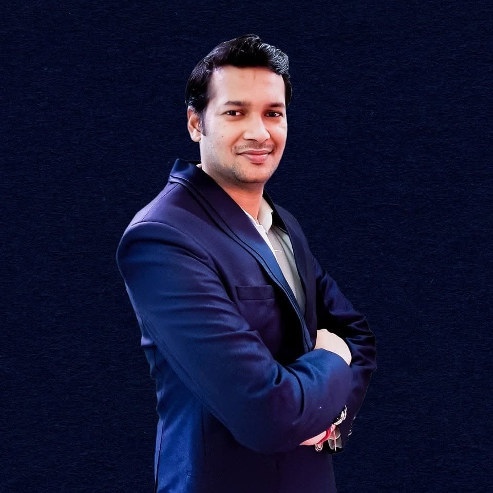 Avdesh Panchal, Sr. Graphic Designer & Digital Marketing Head